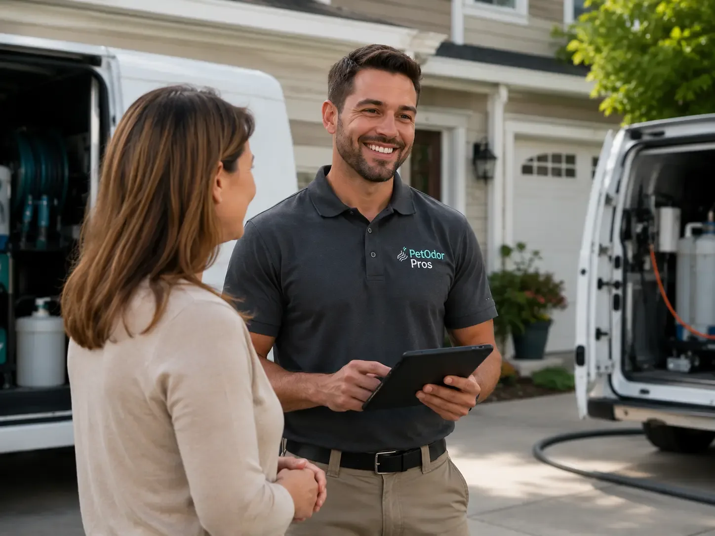 Pet Odor Removal FAQs for Buffalo Prairie, IL